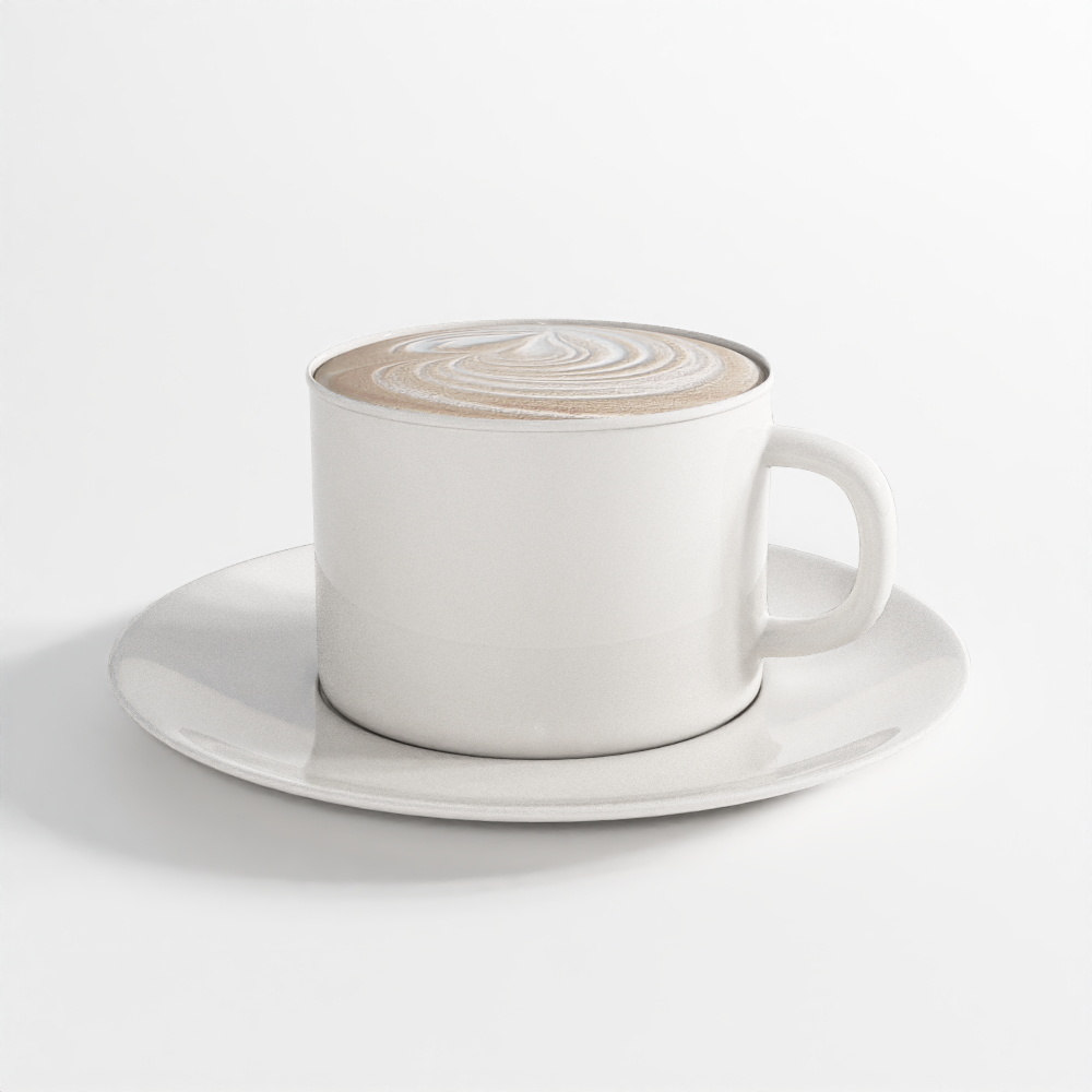 European Coffee Cup 9