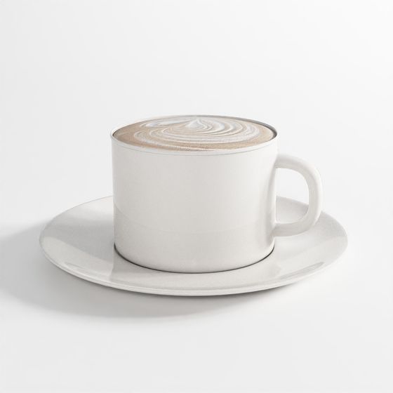 European Coffee Cup 9