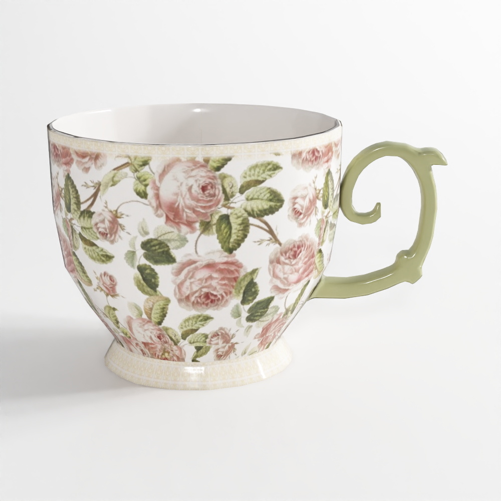 European Coffee Cup 4