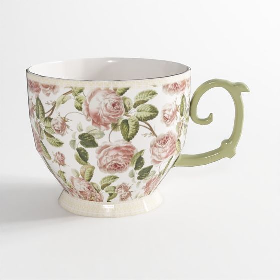 European Coffee Cup 4