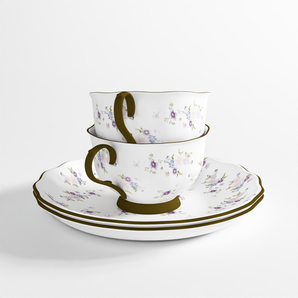 European Coffee Cup 6