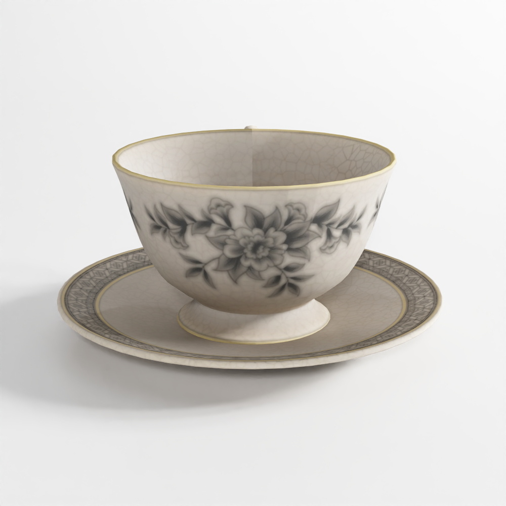 Tasse à Café Européenne 5