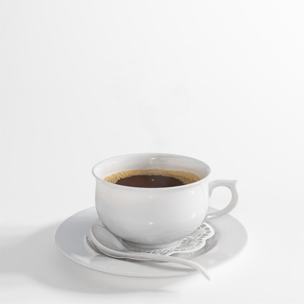 ถ้วยกาแฟยุโรป 1