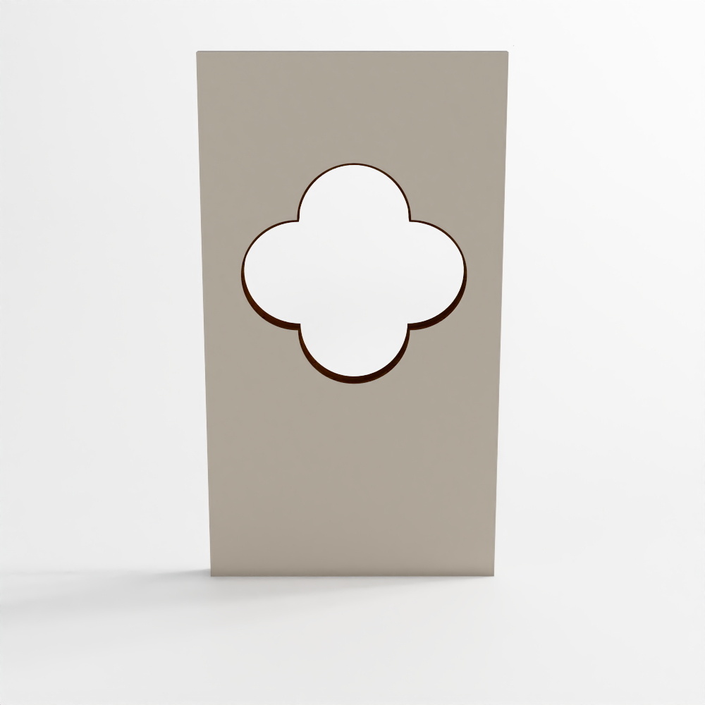 Moderner chinesischer Raumteiler