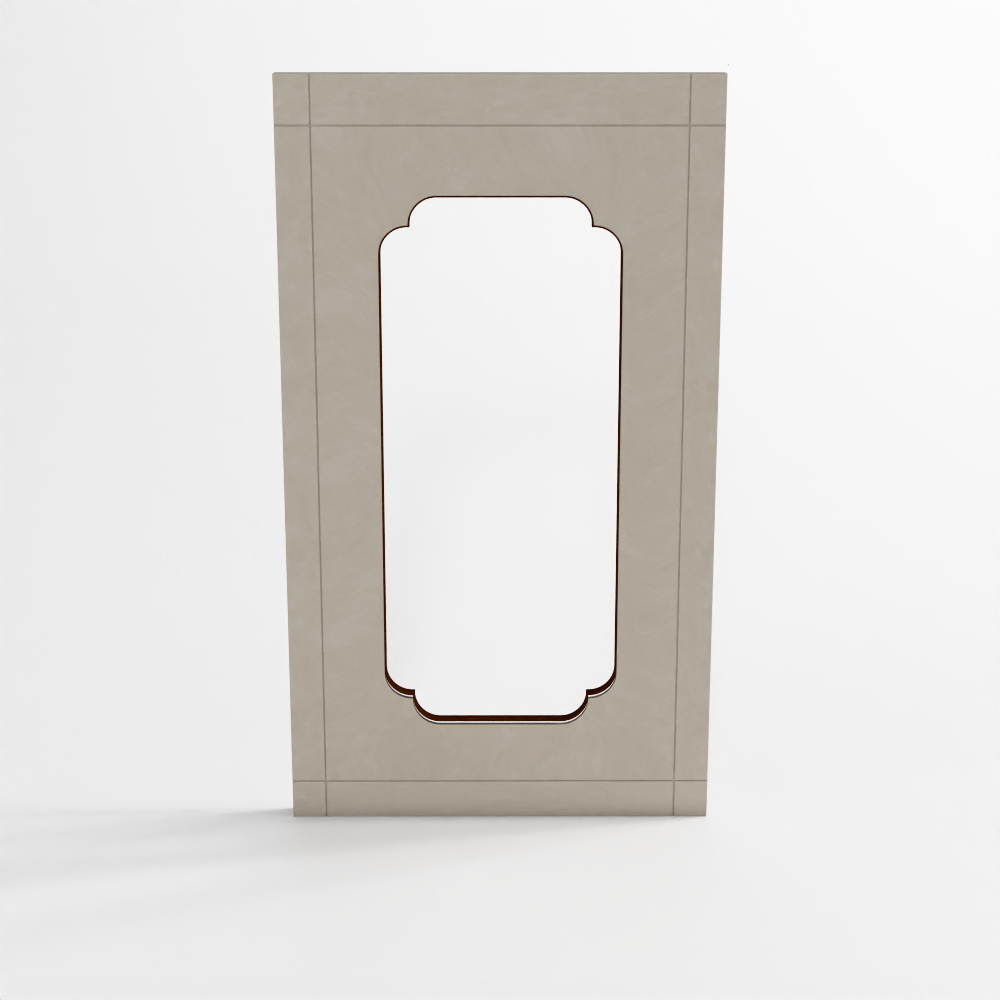 Moderner Chinesischer Raumteiler