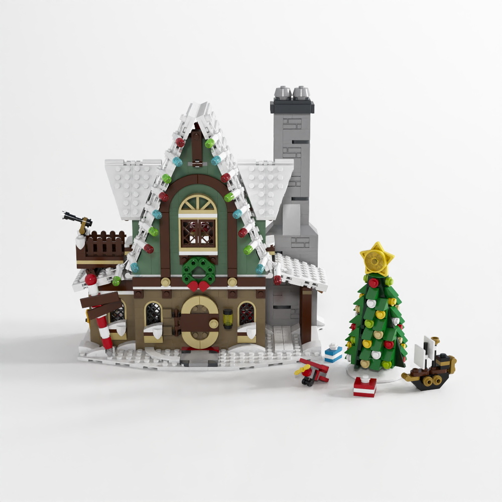 장난감 피규어 - 레고 장난감