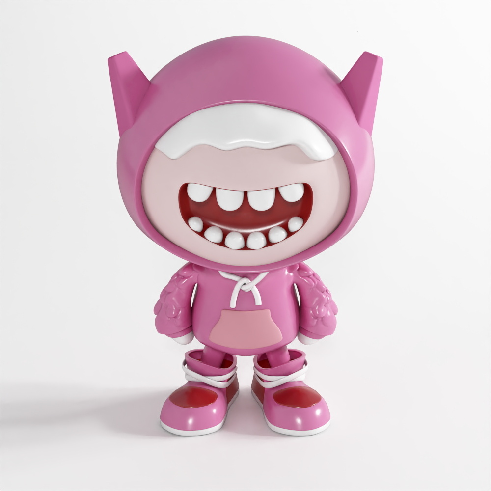 Mô Hình Tượng 5