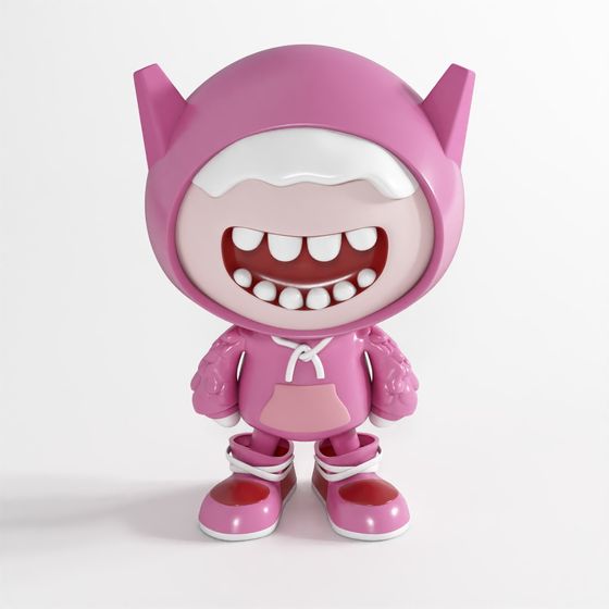 Mô Hình Tượng 5