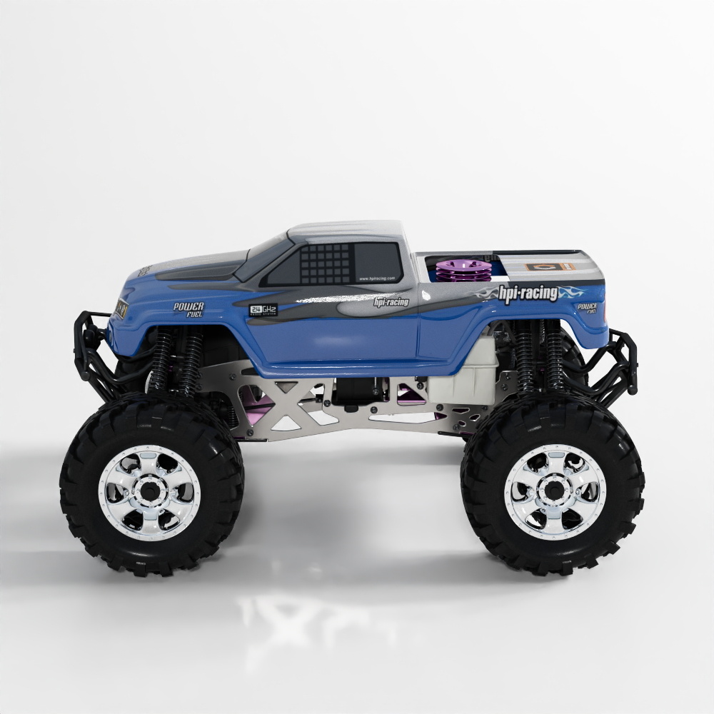 Model Figurine 5–3