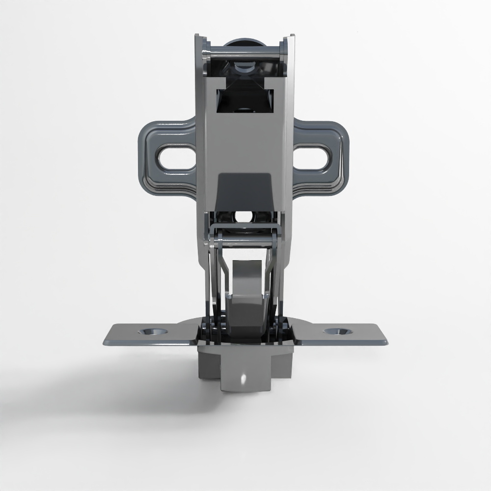 ヒンジ - ブラック 3 (更新版)