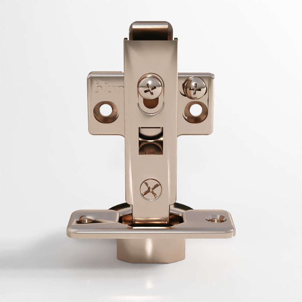 Scharnier – Roségold 2 Update