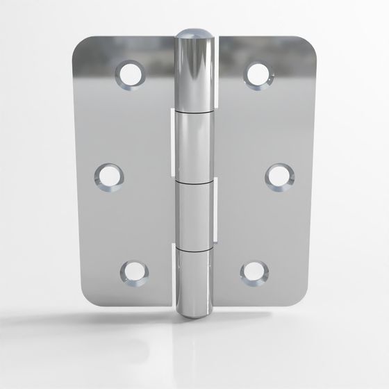 Hinge – Stainless Steel 4 Update