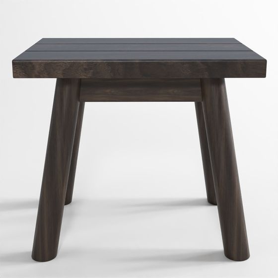Stylish Urban Small Table 3D model for Versatile Use