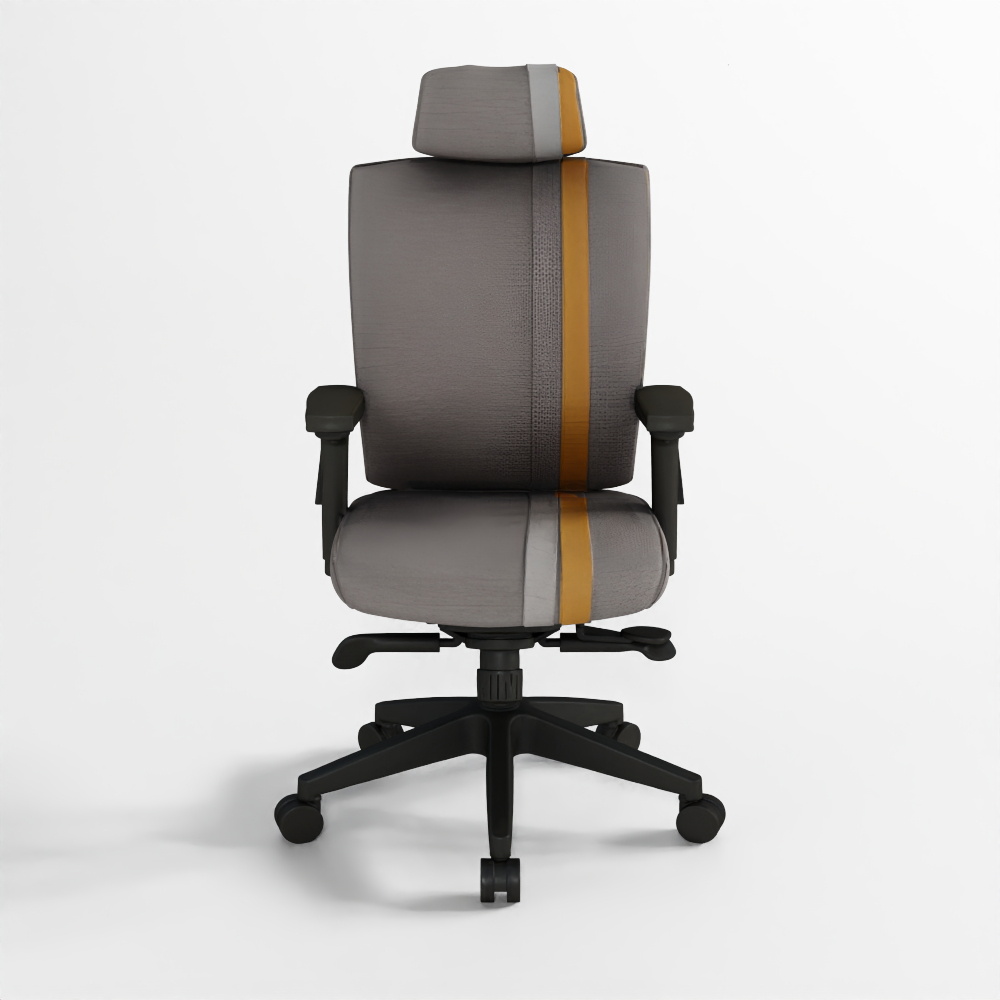 Liberate Game Orange Chair