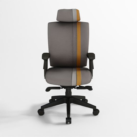 Modern Ergonomic Office Chair 3D model