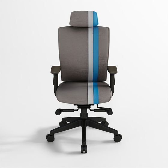Liberate Game Blue Chair
