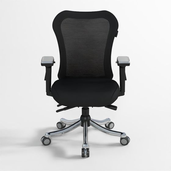 Optima Medium Back Chair