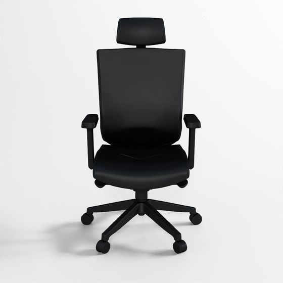 Liberate High Back Leatherette Chair