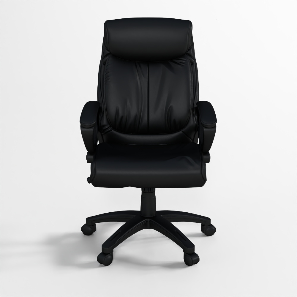 Tycoon CS676 High Back Leatherette Chair