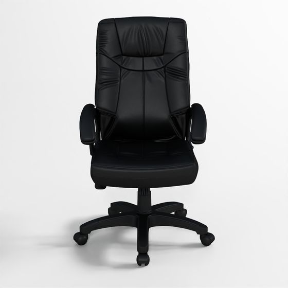 Tycoon HF 366 High Back Leather Chair