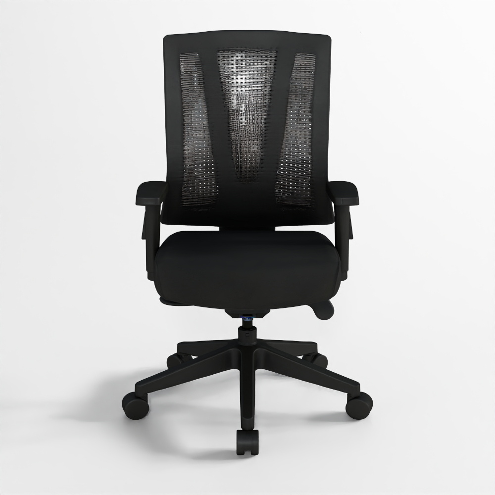 Enzo Medium Back Chair