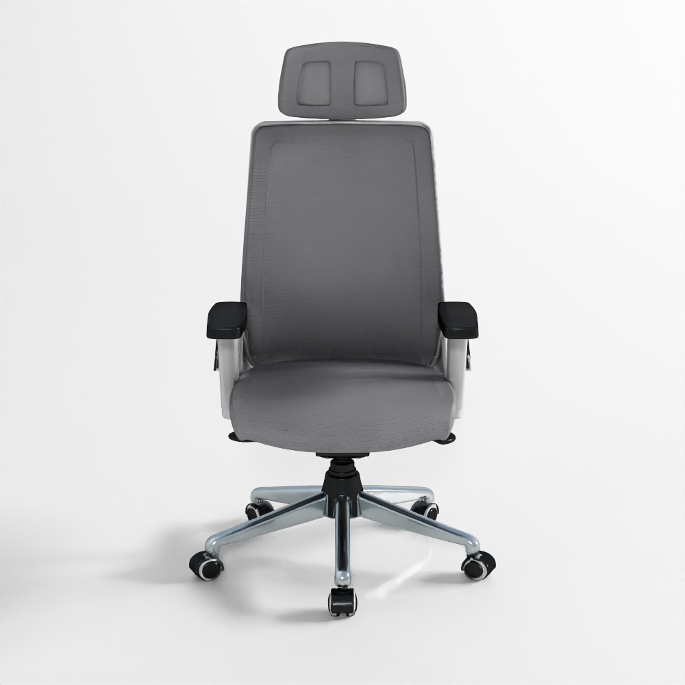 Amaze High Back Chair Grey