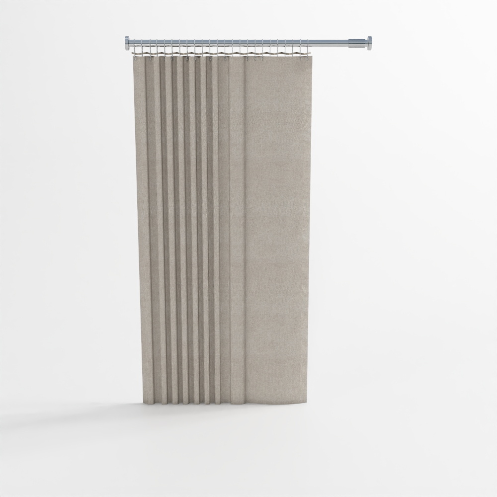 Душевая занавеска