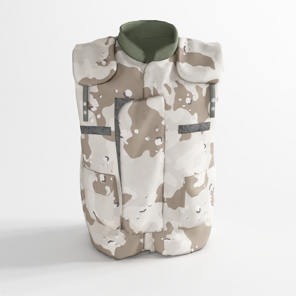 Fishing Gear 18 – Clothing