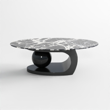 现代风格0.8m茶几B2逸享套餐BSTJB3770A