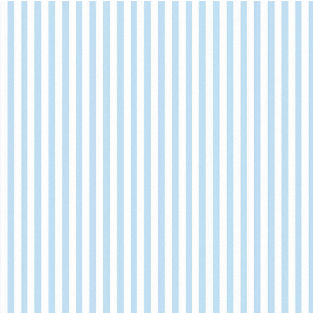 Baby Blue Stripe