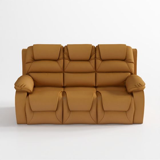 Sinclair Sofa - 3 Seater - Genuine Leather
