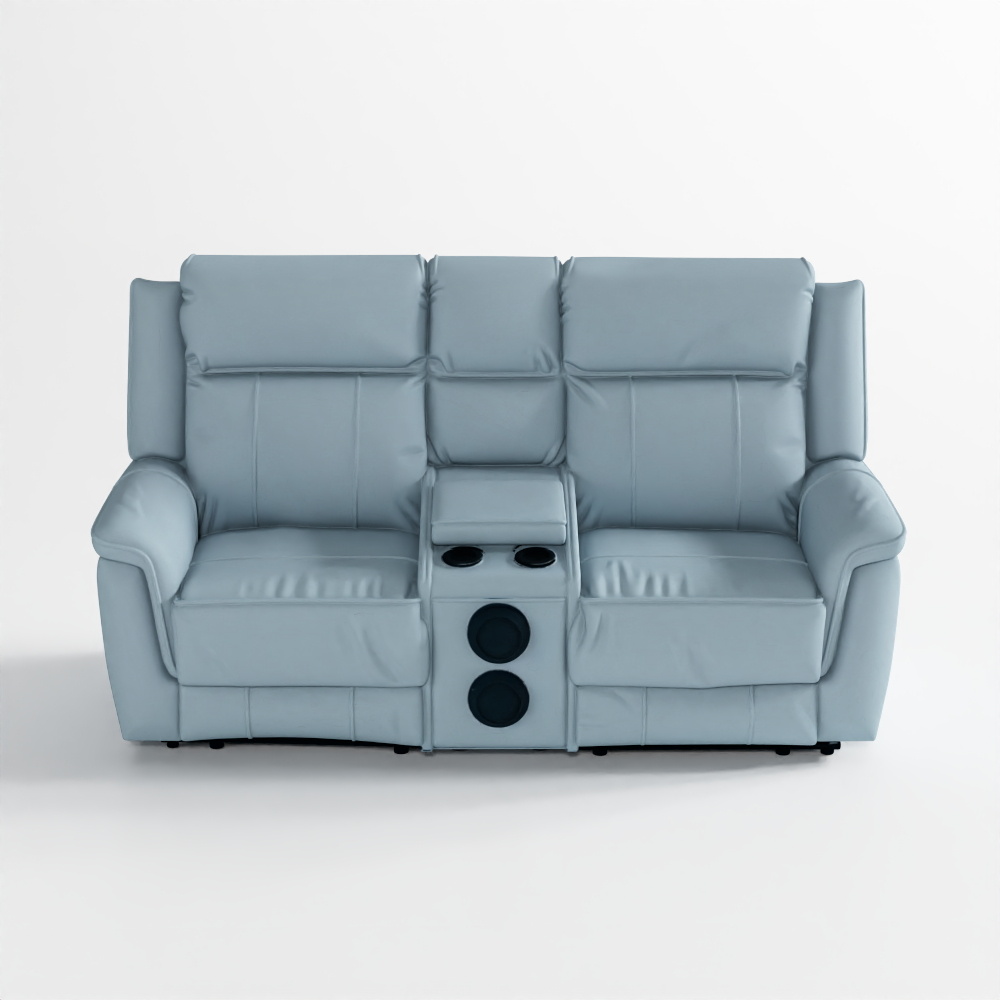 Walder Recliner Sofa - 2 Seater - Original Leather