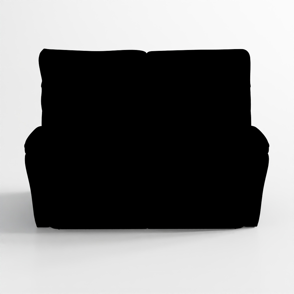 Alicia Sofa Set - 2 Seater - Genuine Leather