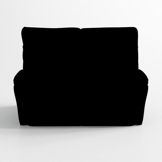 ชุดโซฟาอลิเซีย 2 ที่นั่ง - หนังแท้