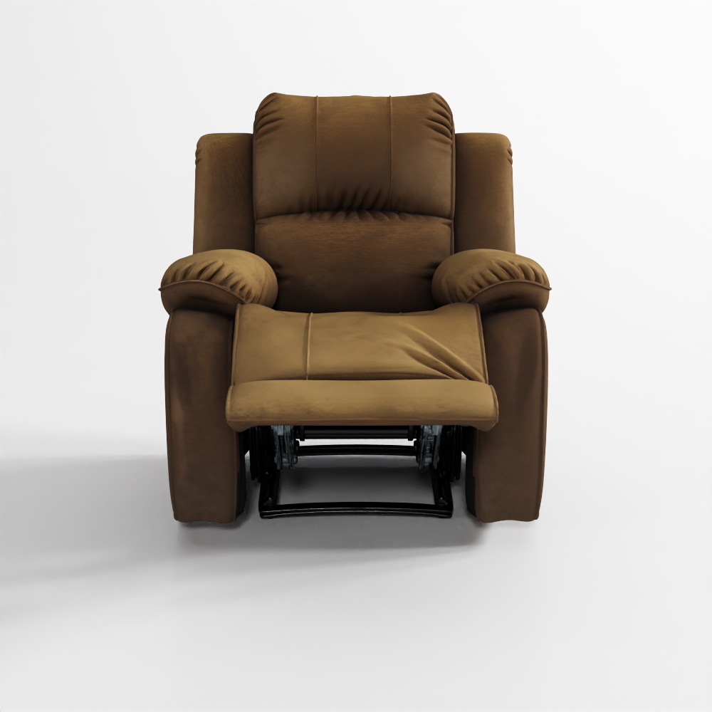 Blake Fabric Sofa Set - 1 Seater