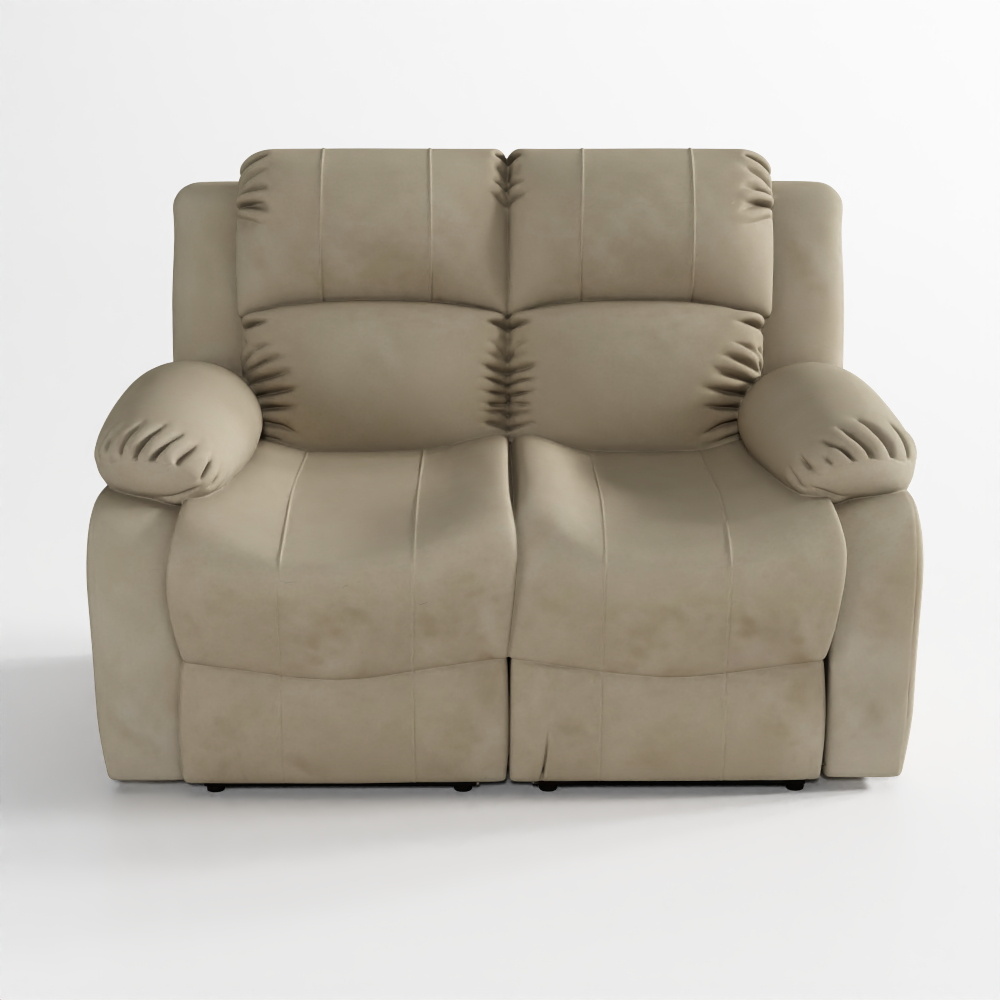 Blake Fabric Sofa Set - 2 Seater