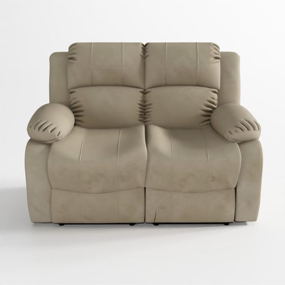 Blake Fabric Sofa Set - 2 Seater