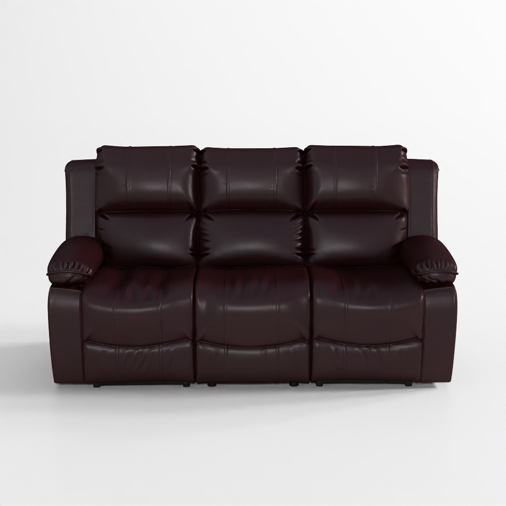 Blake Sofa Set - 3 seater - Genuine Leather