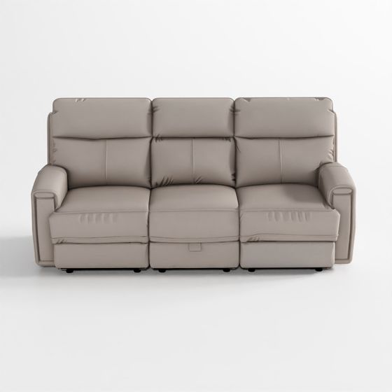 Bristow Electric Power Recliner Sofa - 3 Seater -