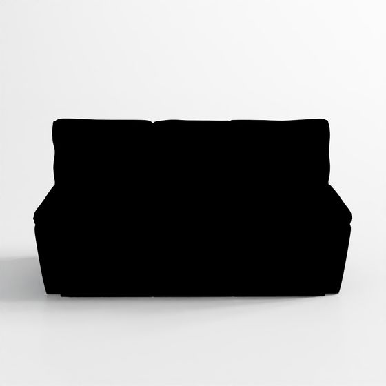 Alicia Sofa Set - 3 Seater - Genuine Leather