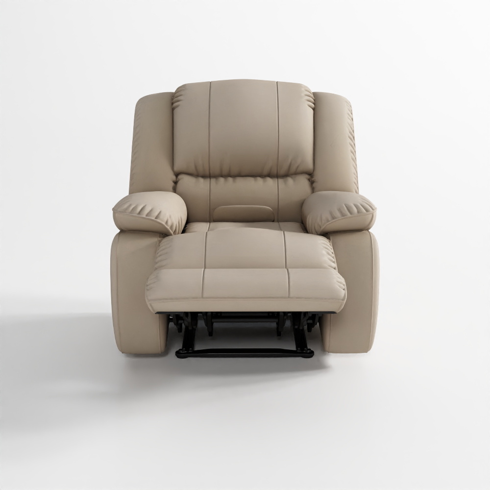 Glory Fabric Sofa - 1 Seater