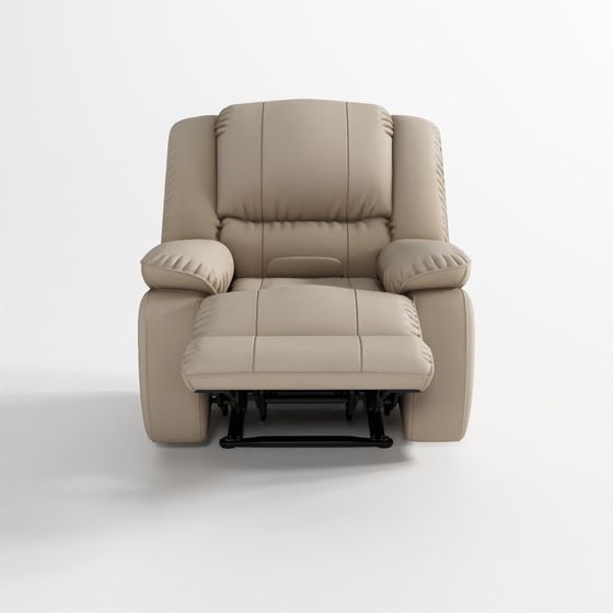 Glory Fabric Sofa - 1 Seater