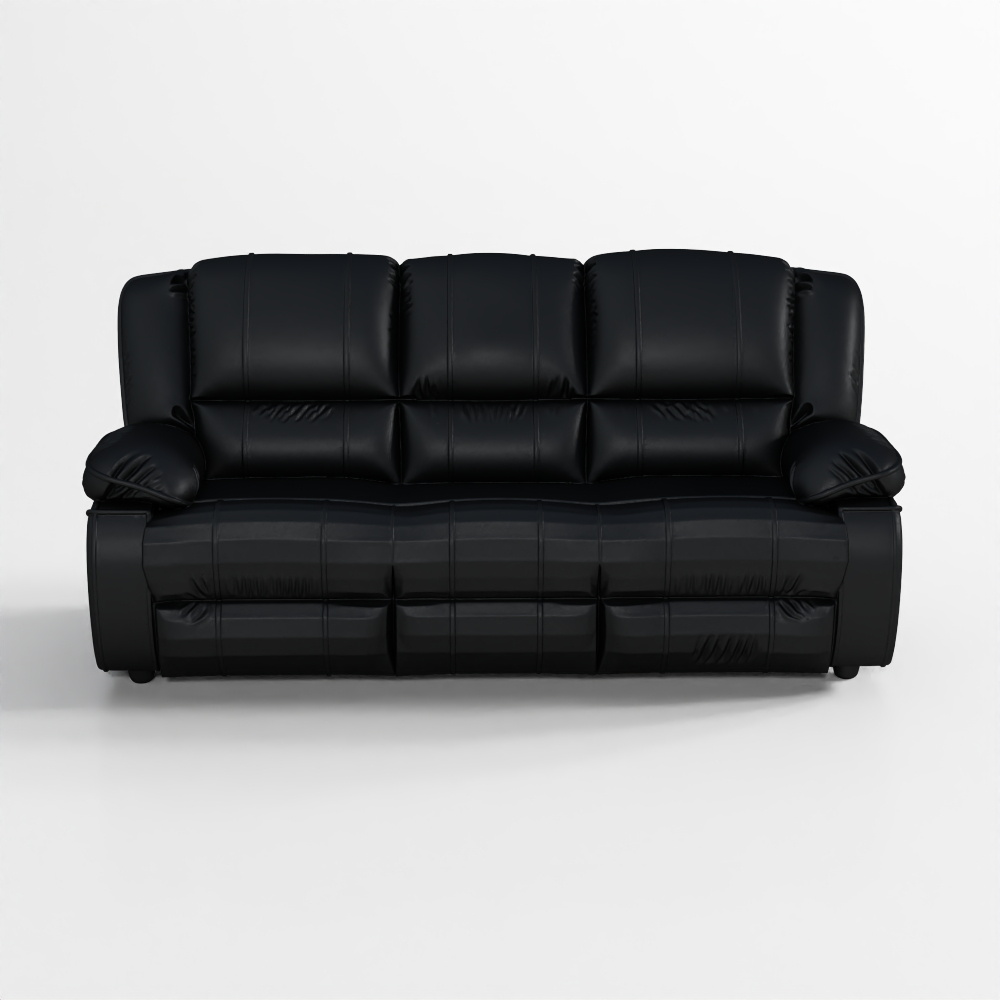 Glory Sofa - 3 seater - Genuine Leather