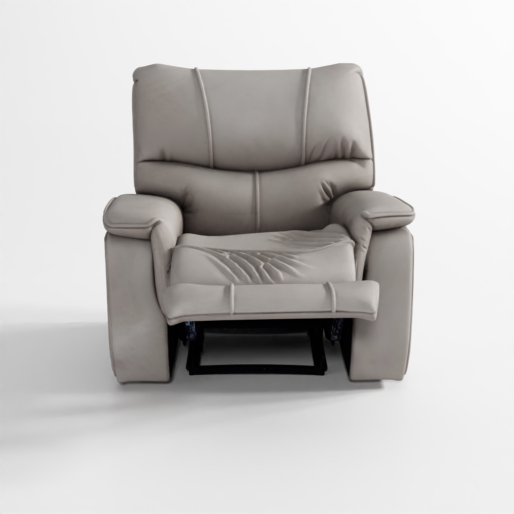 Nova Fabric Sofa - 1 Seater