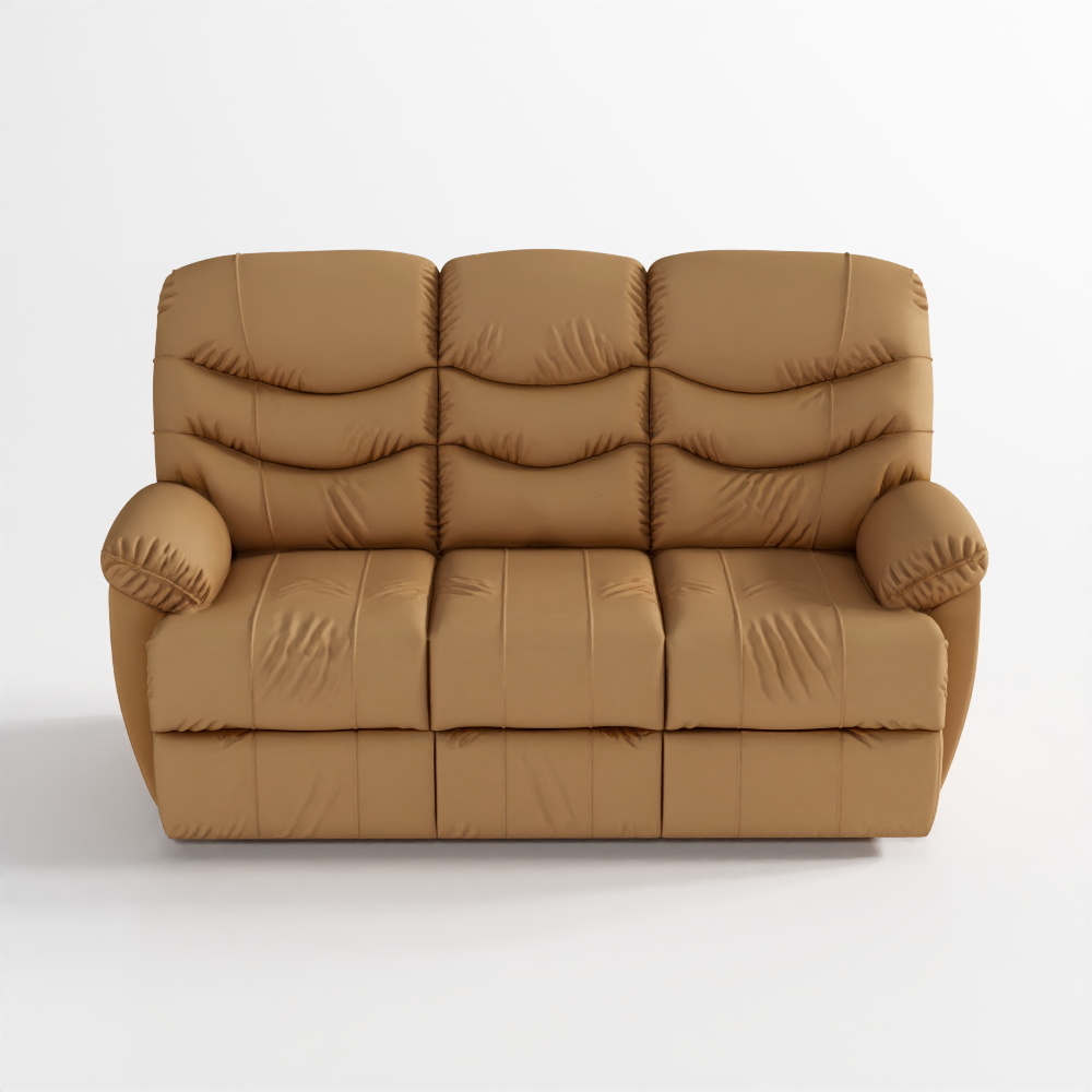 Haily Sofa - 3 seater - Genuine Leather