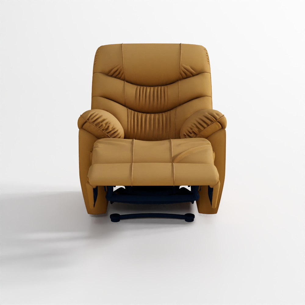 Haily Sofa - 1 Seater - Genuine Leather