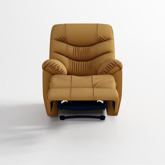 Haily Sofa - 1 Seater - Genuine Leather