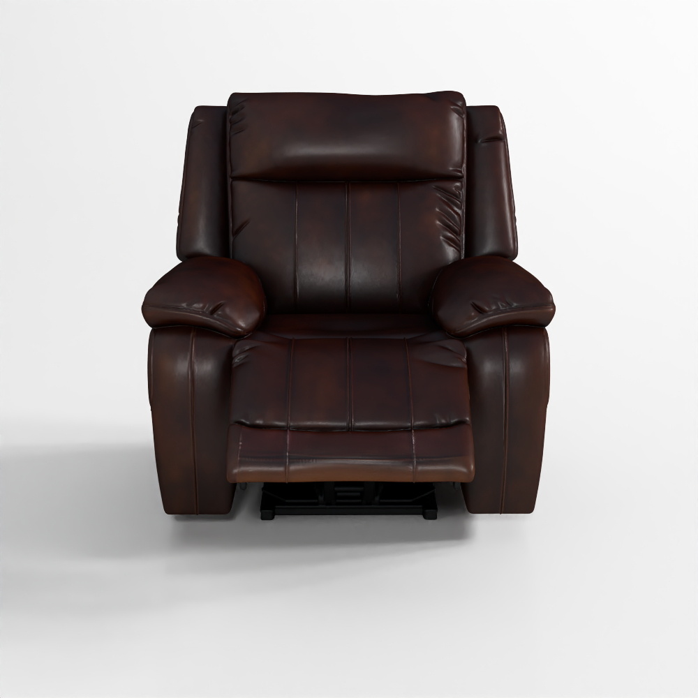 Lenox Electric Power Recliner Sofa - 1 seater - Ge