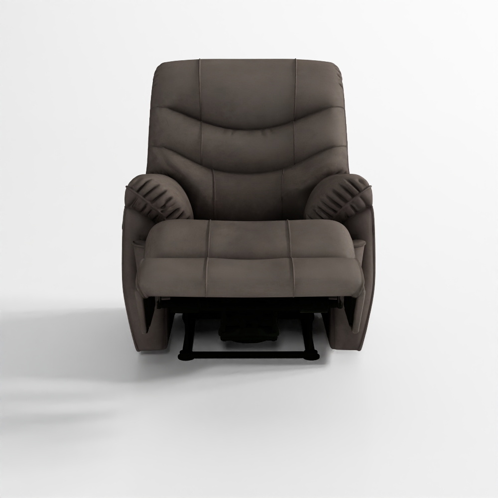 Haily Fabric Sofa - 1 Seater