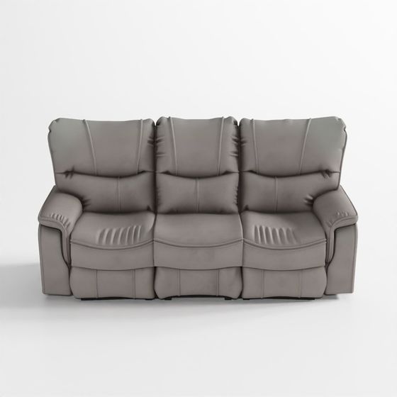Nova Fabric Sofa - 3 Seater